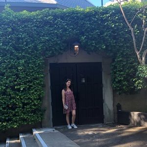 Meet your Posher, Sarah